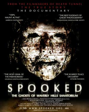 فيلم الرعب Spooked: The Ghosts of Waverly Hills Sanatorium 62emkbs