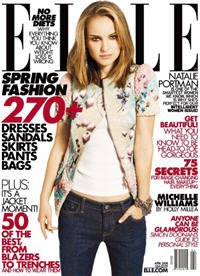 Elle Magazine April 2008 Issue ELLE_2008-04