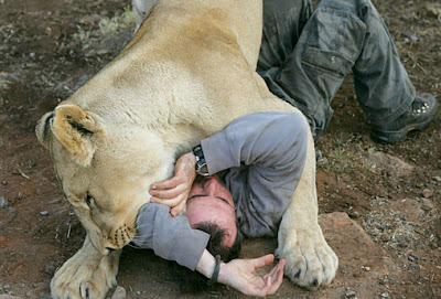 Kevin Richardson's Brave Friendship 12