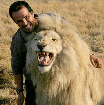 Kevin Richardson's Brave Friendship 2