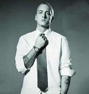 Le retour d'Eminem... Eminem