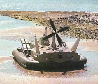 موسوعة الاسلحة الايرانية  Hovercraft