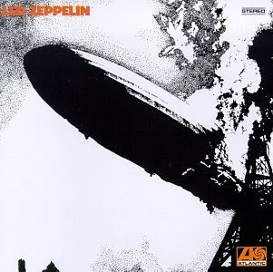 LED ZEPPELIN - DISCOGRAFIA Portada