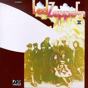 LED ZEPPELIN - DISCOGRAFIA Portada