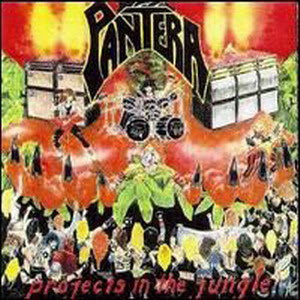 Discografia de Pantera Portada