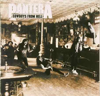 Discografia de Pantera Portada