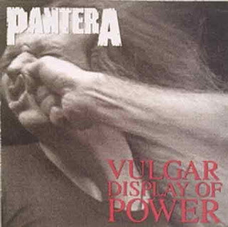 Discografia de Pantera Portada