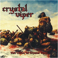 Crystal Viper - Un par de discos Album1