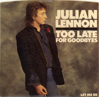 Julian Lennon: Too Late For Goodbyes Extended Version Lennon