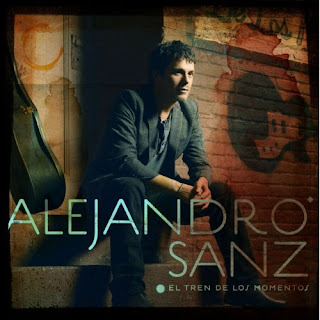 Alejandro Sanz - El Tren De Los Momentos Cover