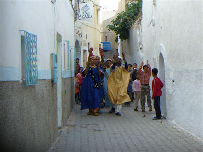 مديــــــــنة ازمــــــــــــور المغربيـــــــــــــــــــة Gnawas1