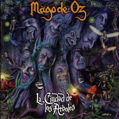 Nuevo Disco Mago de Oz Mago_De_Oz-La_Ciudad_De_Los_Arboles-Frontal