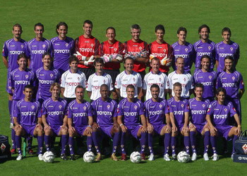 AC FIORENTINA Fiorentina06-07