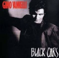 GINO VANNELLI - BLACK CARS (ORIGINAL 12" EXTENDED VERSI BLACKCARS