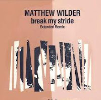 MATTHEW WILDER - Break My Stride Matthewwilder