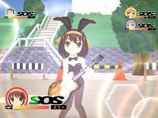 Suzumiya Haruhi no Chourantou [PC] Image12