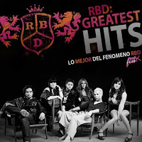 Rbd - Greatest Hits Portadarbdmfkmq2