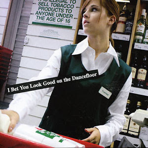 Arctic Monkeys - I Bet You Look Good On The Dancefloor [EP] (2006) Am_ibylgotdancefloor