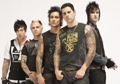 Avenged Sevenfold - História As_biografia