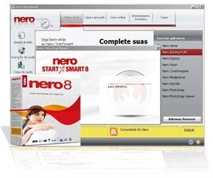 Nero Ultra Edition 8.3.2.1b Pt-Br Final Capanero8