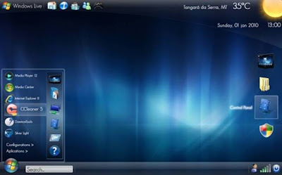 Windows 7 Theme For XP and Vista 9