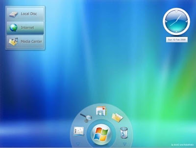 Windows 7 Theme For XP and Vista 11