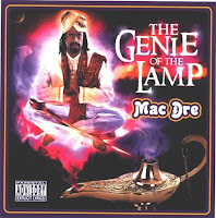 Mac Dre Macdre-thegenieofthelamp(Front)