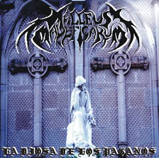 Malleus Maleficarum - La Diosa De Los Paganos (2002) Cover