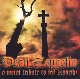 V.A.-Dead Zepellin ( Metal Tribute to Led Zepellin)(2000) Cover