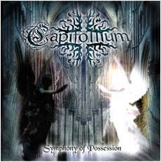 Capitollium-Symphony Of Possession(2004) Cover