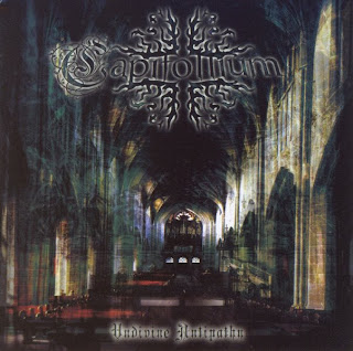 Capitollium-Undivine Antipathy(2006) Cover