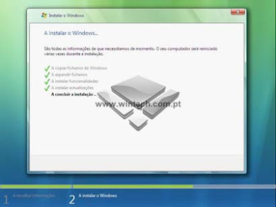 [Tutorial] Aprenda a formatar e instalar o Windows Vista 10