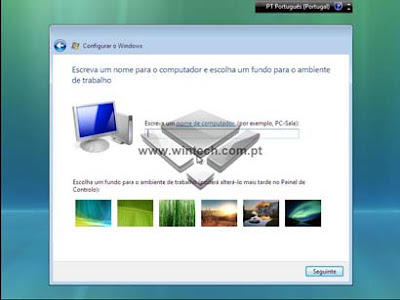 [Tutorial] Aprenda a formatar e instalar o Windows Vista 11B