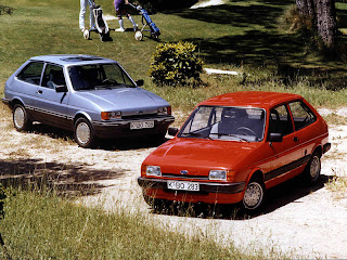 دليل سيارتك الميكانيكي+كتب لتعلم الميكانيك+... 1983-Ford-Fiesta