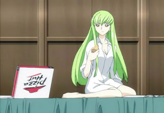 (((  Code Geass))) Geass