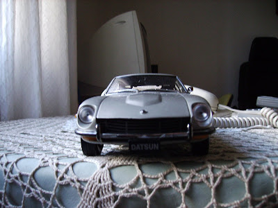 Mi Datsun Fairlady 240 Z de Kyosho Fairlady2