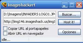 Hospedagem de Imagens Imageshackert