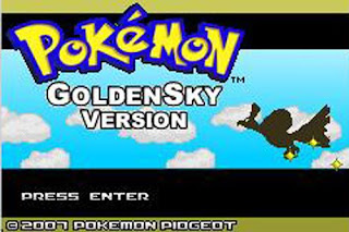 Descargar Pokemon GoldenSky version™ para PC Full 3_8