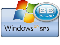 Windows XP PRO SP3 - Black Edition Xpsp3