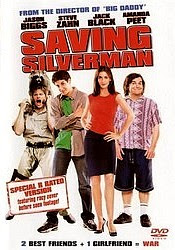 Saving Silverman 2001 Poster