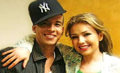 Thalia Ft Daddy Yankee - Ten Paciencia (Official Remix) [Original De Estudio] Daddythalia