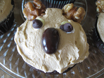 Bonne fête Marie-Mou De Lie - Static pulse ! Koala_cupcake