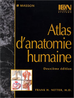 Atlas d'anatomie humaine 512GGF2G8VL