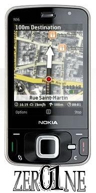 النسخة الثانية من خرائط نوكيا  للتحميل Nokia-maps-zerone