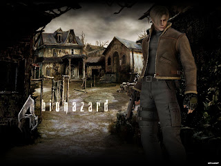    Biohazard 4   Biohazard4_02