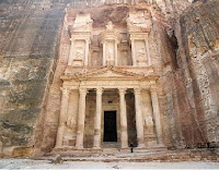 عجائب الدنيا السبع Petra2