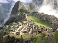 عجائب الدنيا السبع Machu-picchu