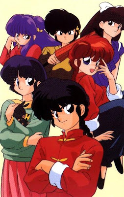 ¿cual fueron tu 3 primeros animes que viste y a que edad? Ranma-gp4