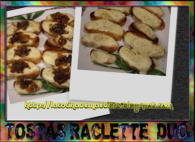 Tostas raclette duo  Collage4