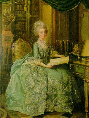 Marie Antoinette et la république Marie16a